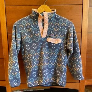 Patagonia Fleece Pull-Over